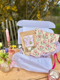 A découvrir 💐 Ma box bonheur ensommeillé 💐 Tissu "Bloom and Bakery" 🍰