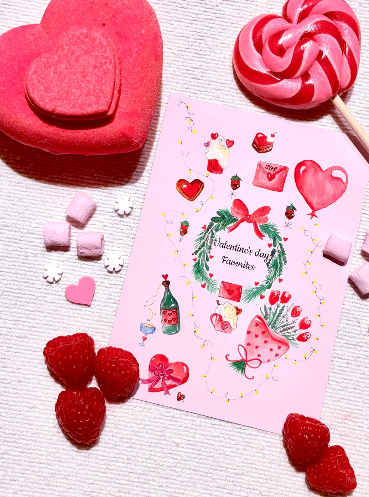 ❤️ Valentine's day favorites ❤️