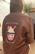 Pulls de Noël "Baby it's cold outside"