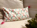Coussin de noyaux de cerise