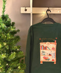 Pulls de Noël "Winter's romance"