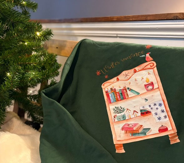 Pulls de Noël "Winter's romance"