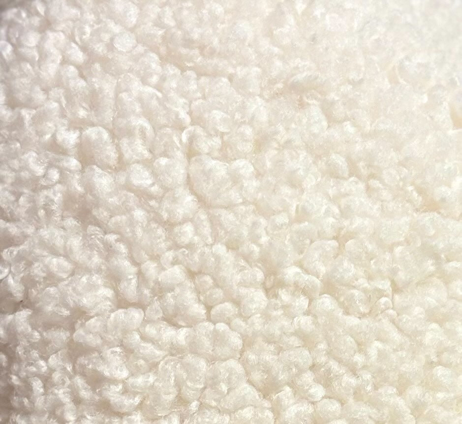 Coussin "Hiver tout doux"