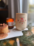 Mug isotherme "Hiver gourmand"